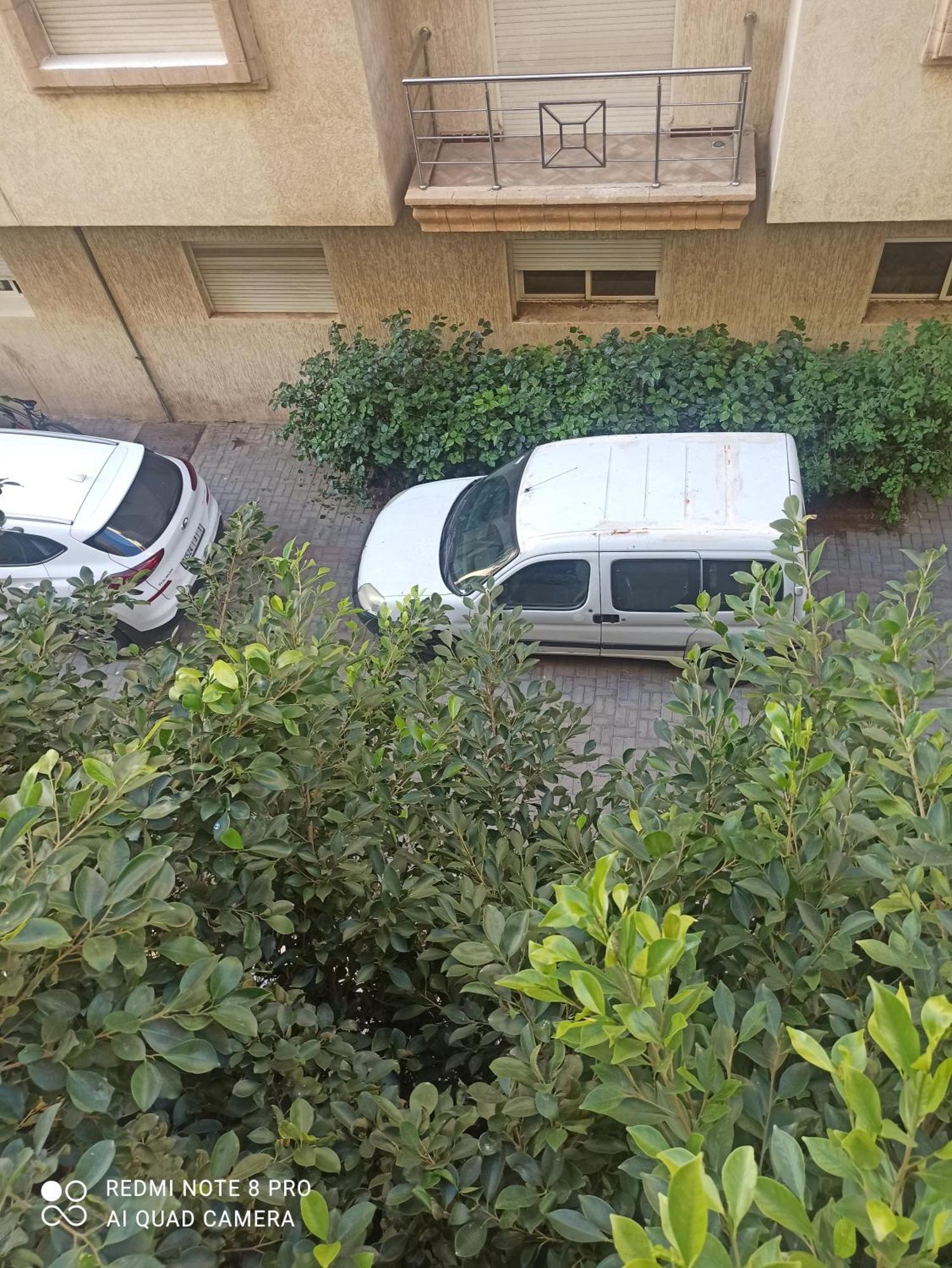 شقة بإقامة الجوهرة الصويرة Eksteriør bilde